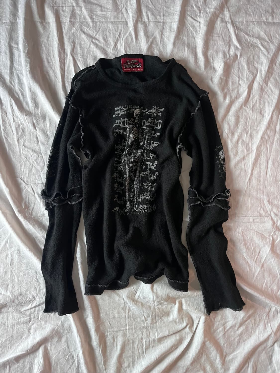 Lip Service Gothic Archive Long Sleeve 상품이미지1