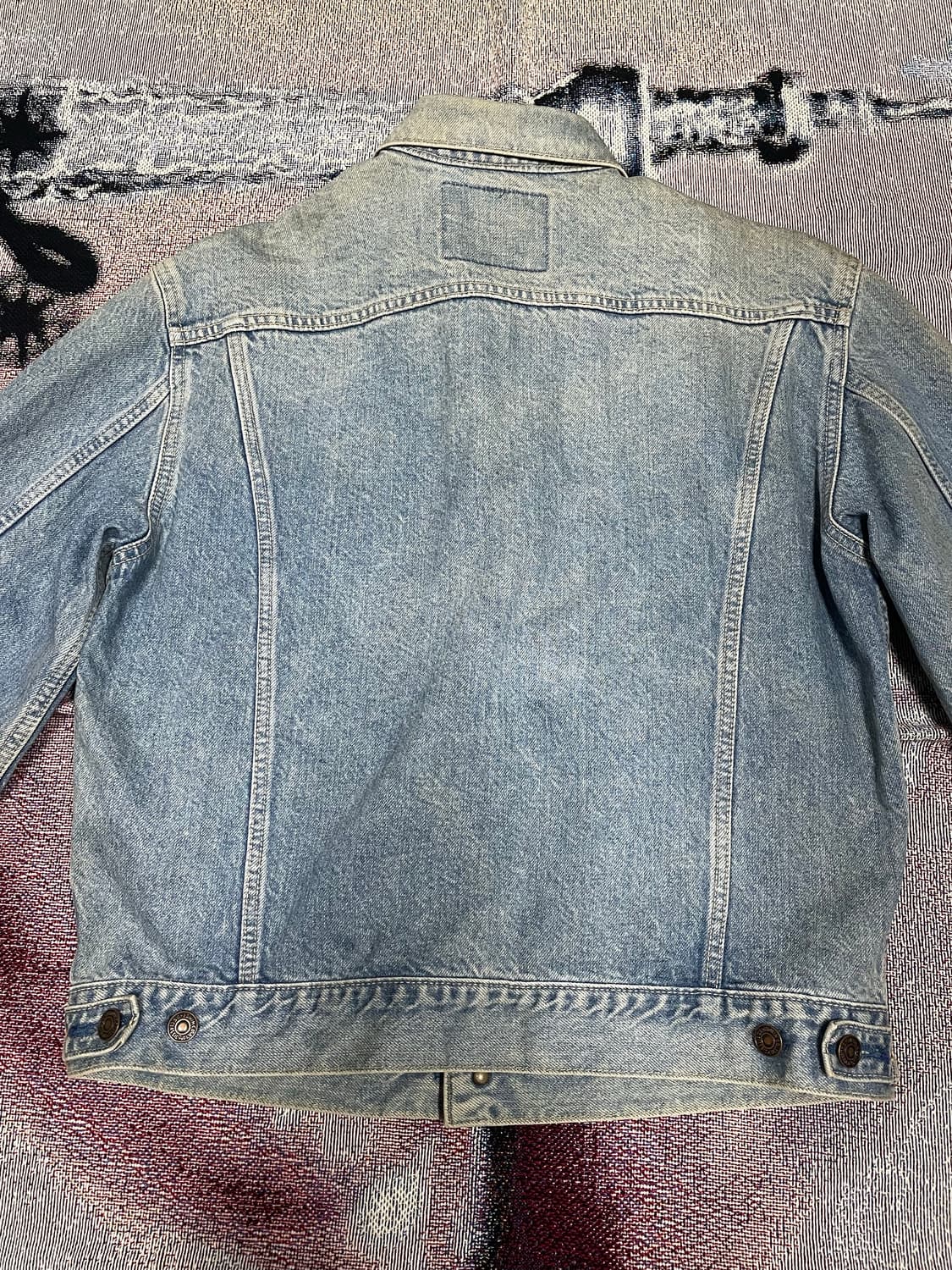EDWIN US CLASSIC Denim Jacket 상품이미지3