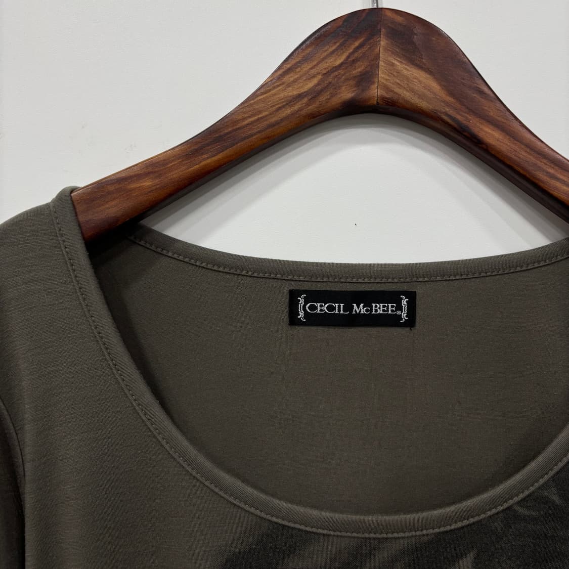  Cecil McBee y2k갸루풍 롱슬리브 상품이미지5