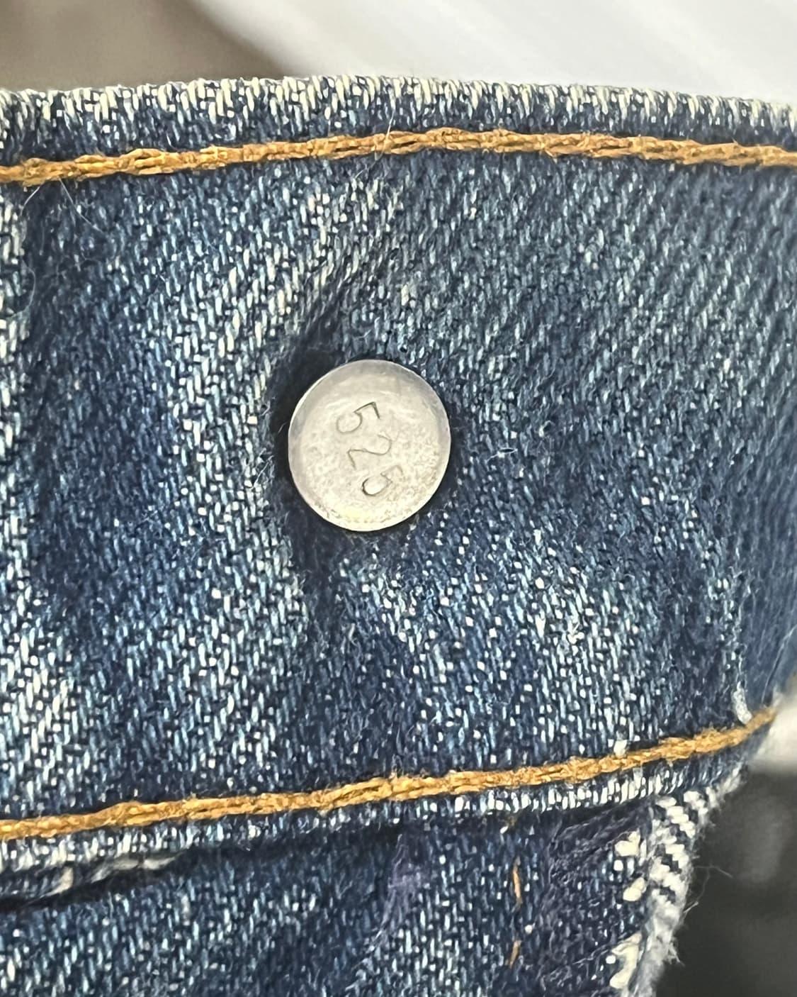 90s Levi’s 517 flare jean (made in usa) 상품이미지9