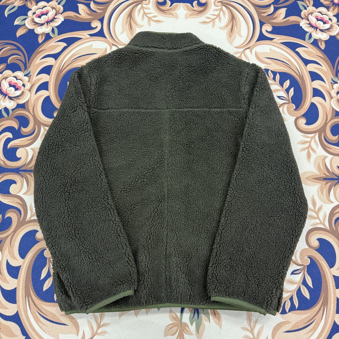 (L)펜필드 Penfield 플리스 자켓(올리브) 상품이미지5