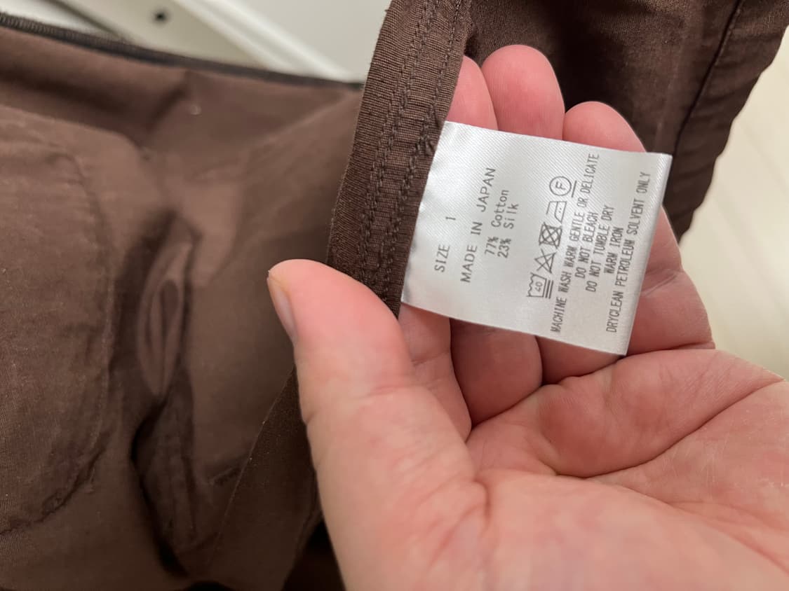 [1]marka 마카 정글 퍼티그 재킷 - 오가닉 코튼 컴팩트 실크 웨더 상품이미지6