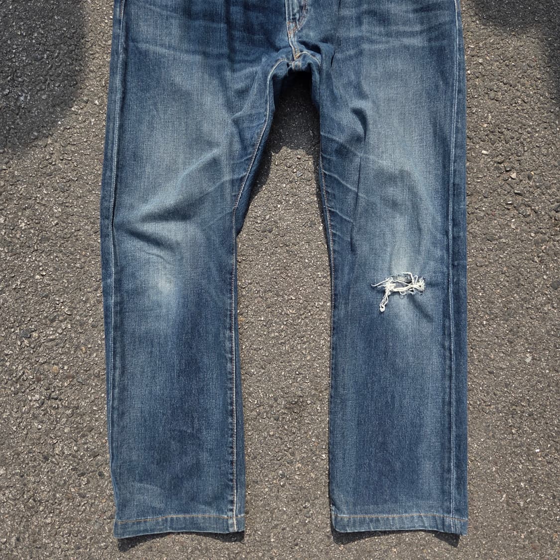 POLO 빈티지 데님팬츠 상품이미지3