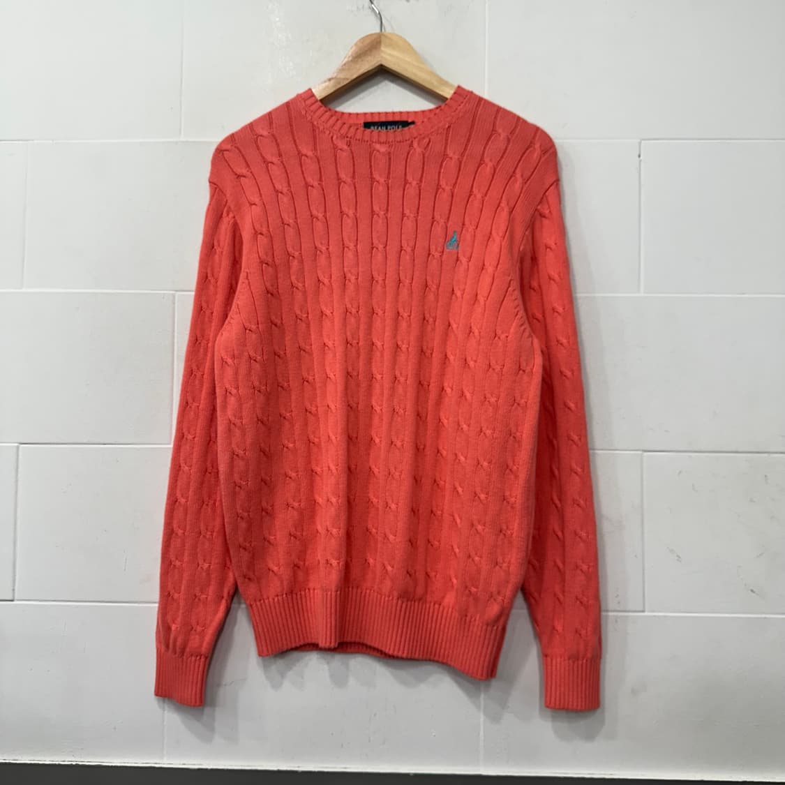 빈폴 꽈배기 니트 상품이미지1