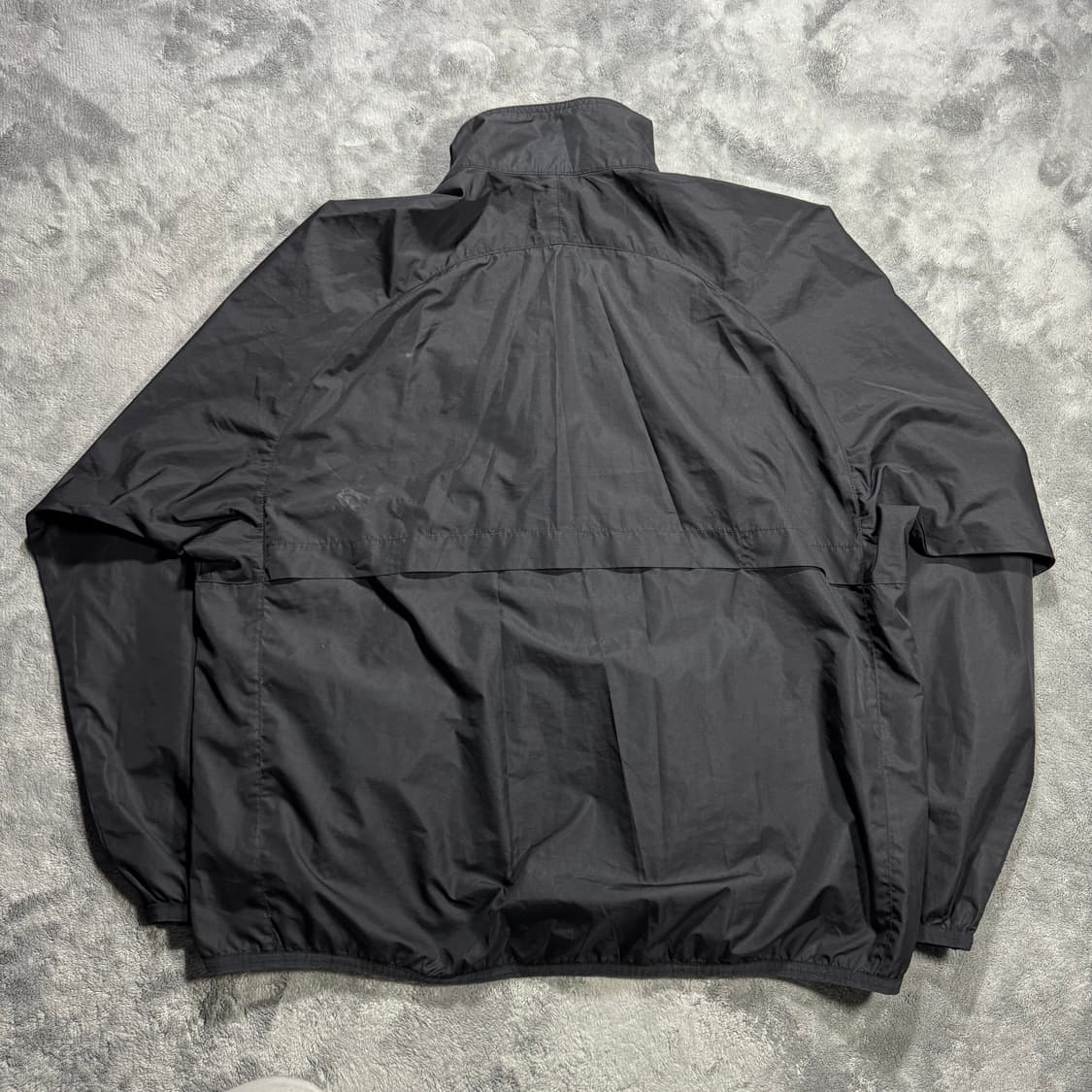 나이키 올드스쿨 카라 로고 바람막이 상품이미지3