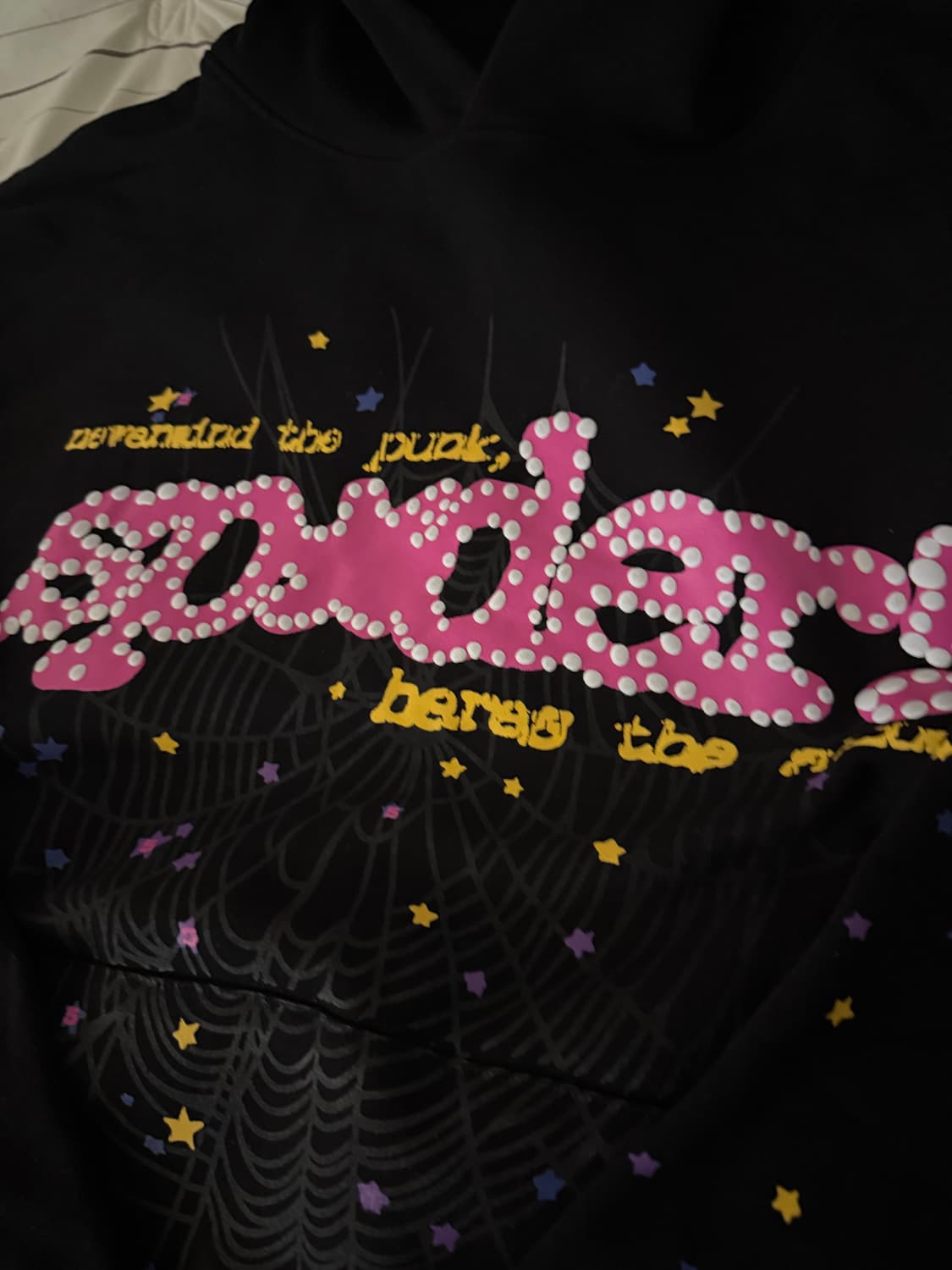 스파이더 후드티 상품이미지2