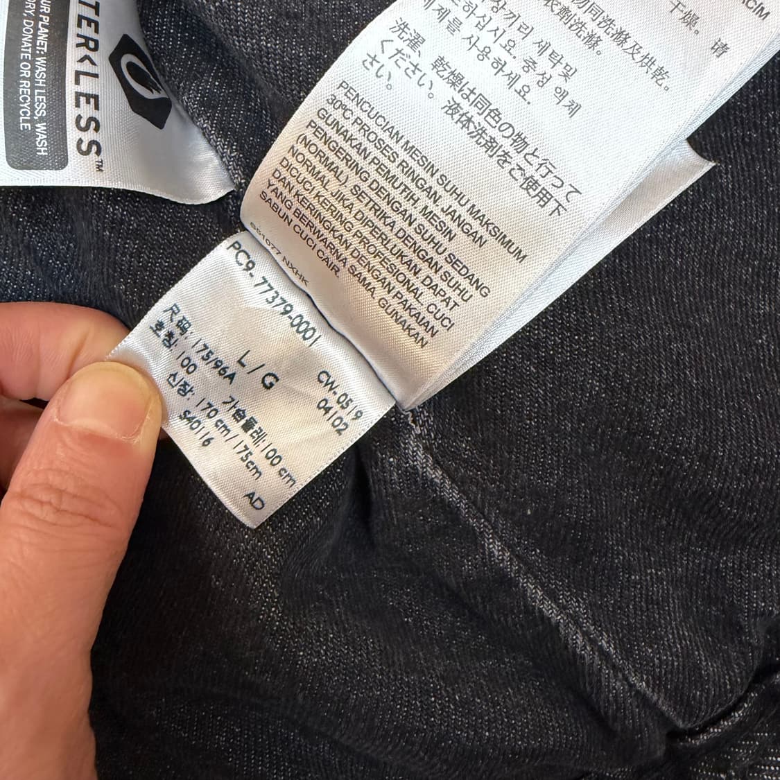 리바이스 프리미엄 데님 자켓  상품이미지5