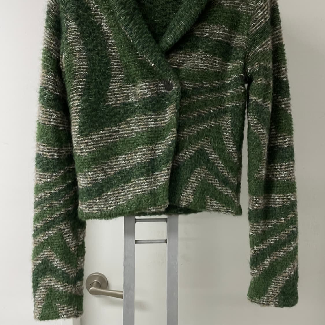 미쏘니 모헤어 헤비 가디건 44(W) 상품이미지3