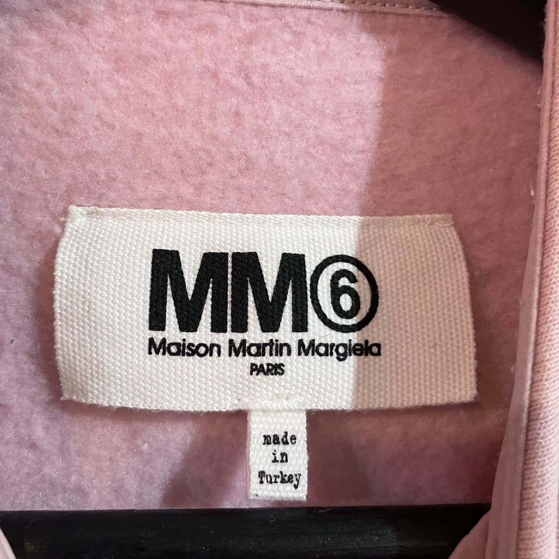 메종 마르지엘라 mm6 아카이브 원피스 상품이미지5