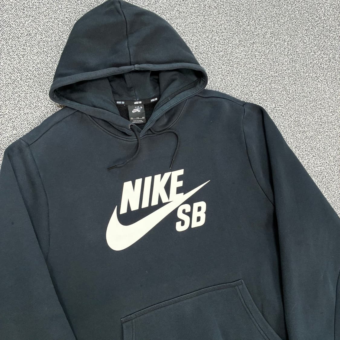 <나이키 스케이트보드 후드티> No.1458 상품이미지4