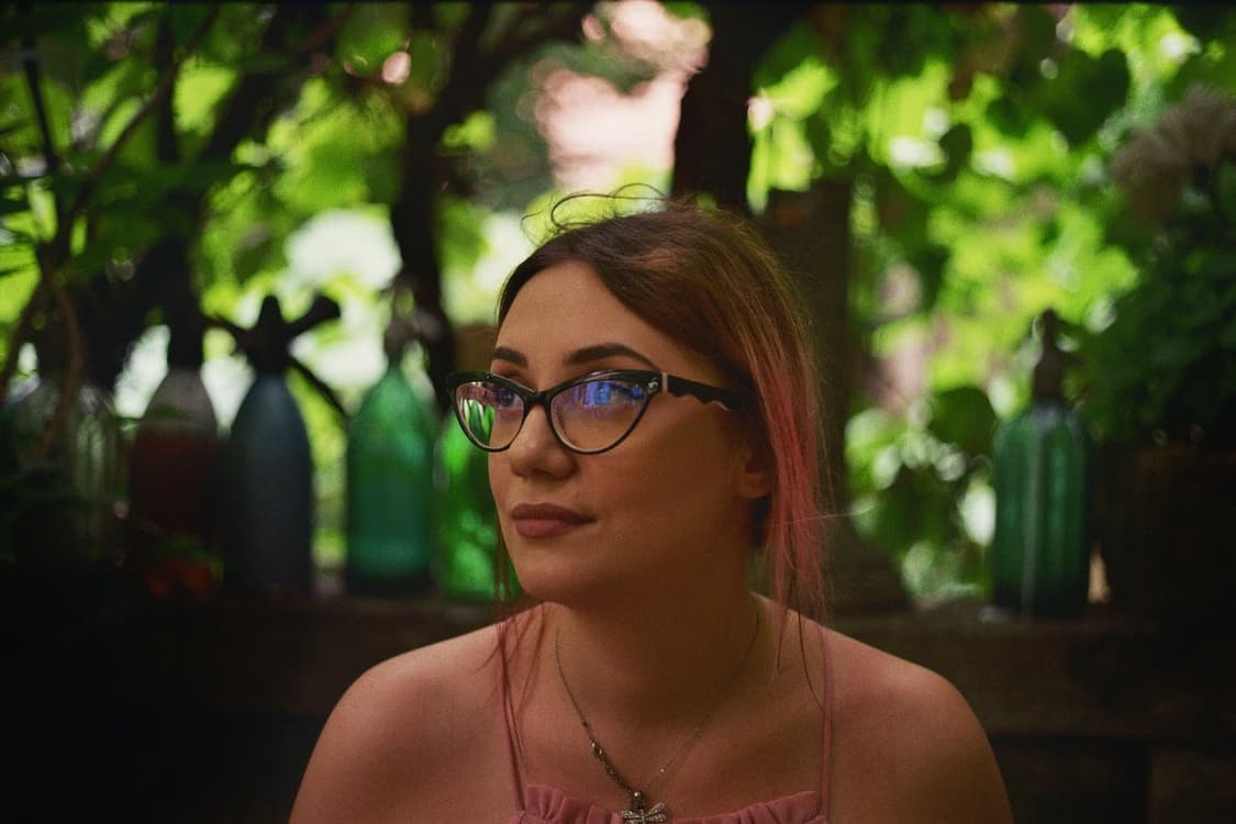 작례O 인물 최고 금성 g7m+명품 렌즈 리케논 50mm f2 필름카메라 상품이미지5