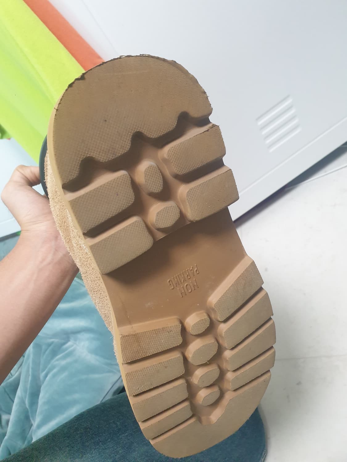 킨치 논파킹 워커 부츠 285~290 상품이미지4