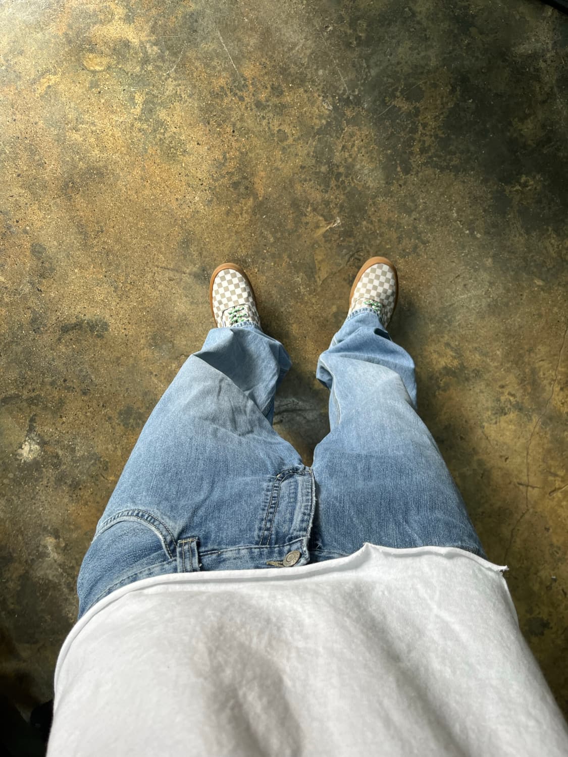 OLD GAP Carpenter Denim Pants 상품이미지2