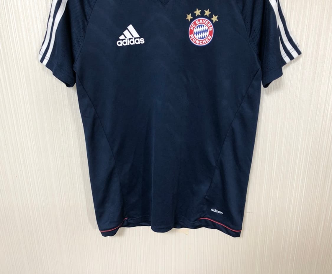 아디다스 17-18 바이에른뮌헨 트레이닝져지 S(해외) 상품이미지3