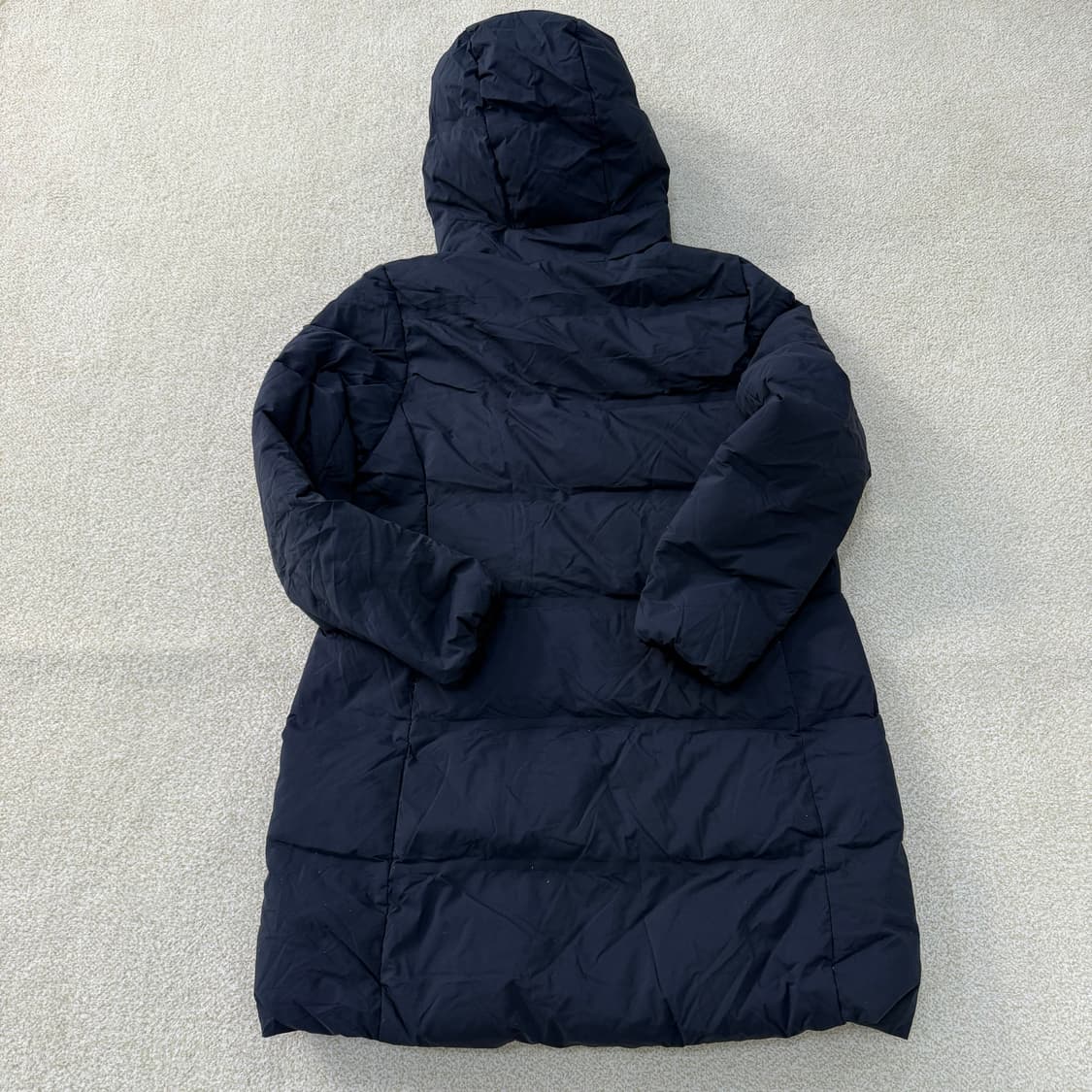 [XL] 유니클로 여성 심리스 다운 숏 코트 패딩 0107T1 상품이미지2