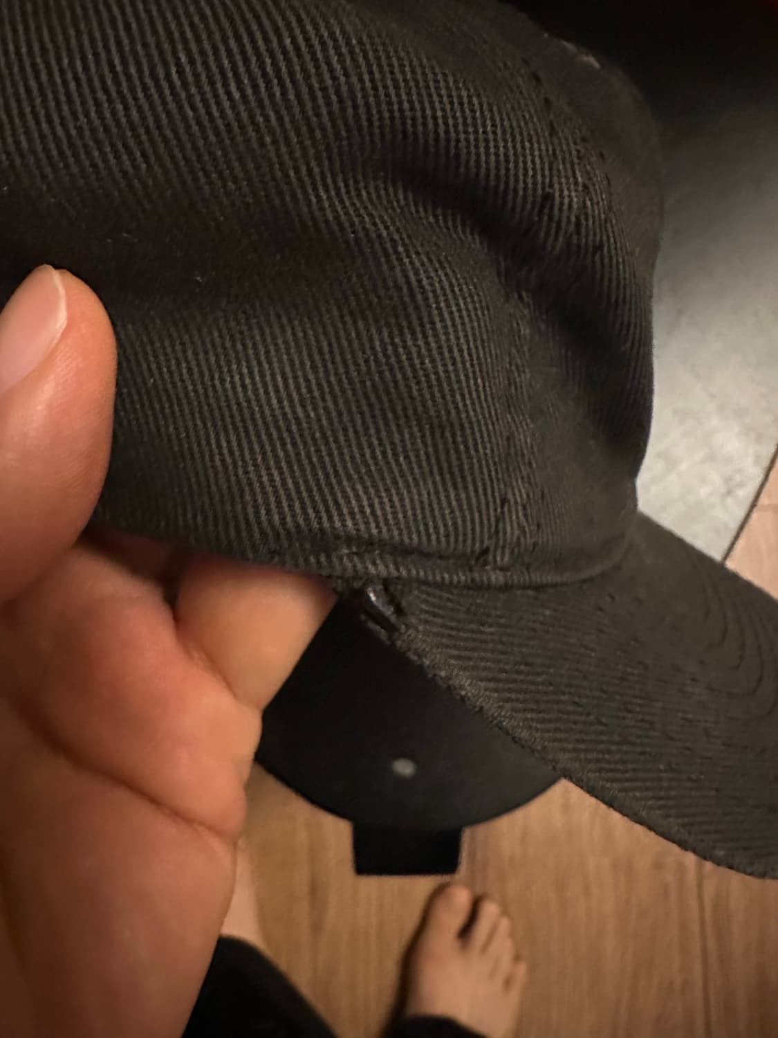 데이스 로드맨 캡 상품이미지4