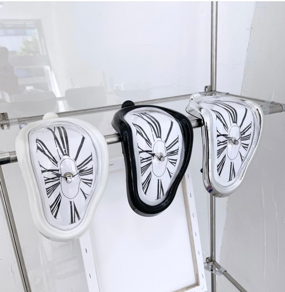 살바도르 달리 흘러내리는 시계 상품이미지4