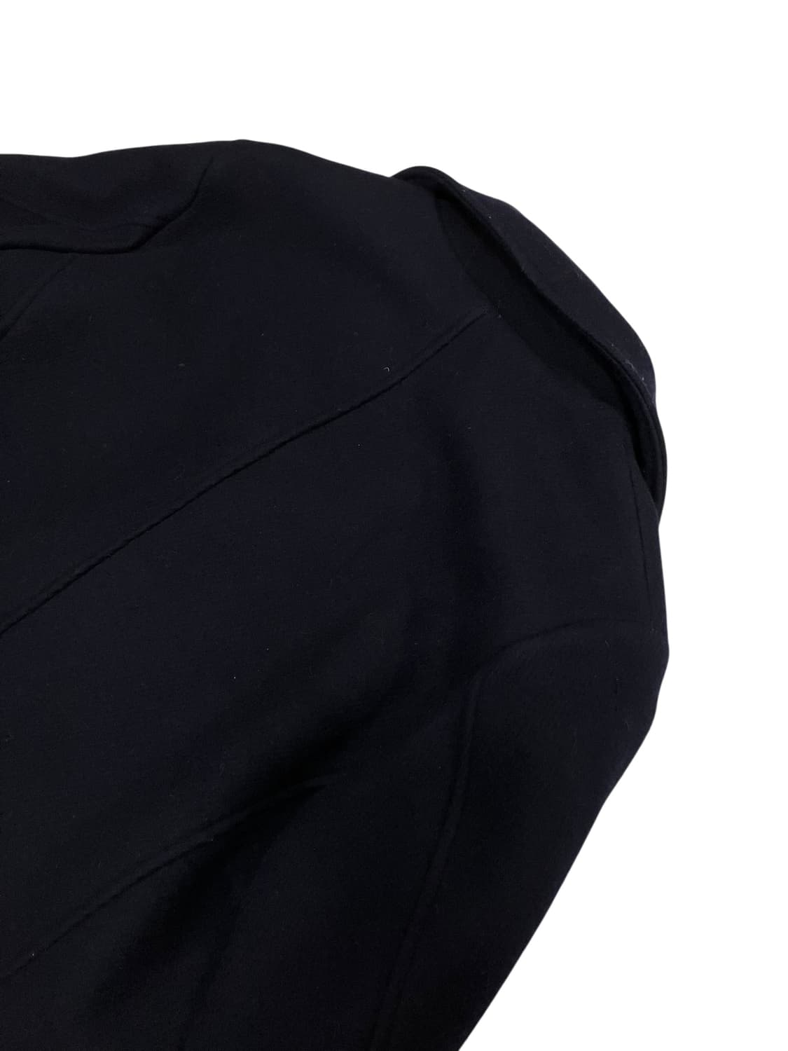 마리떼 프랑소와 저버 더블 버튼 코트 자켓 M 상품이미지4