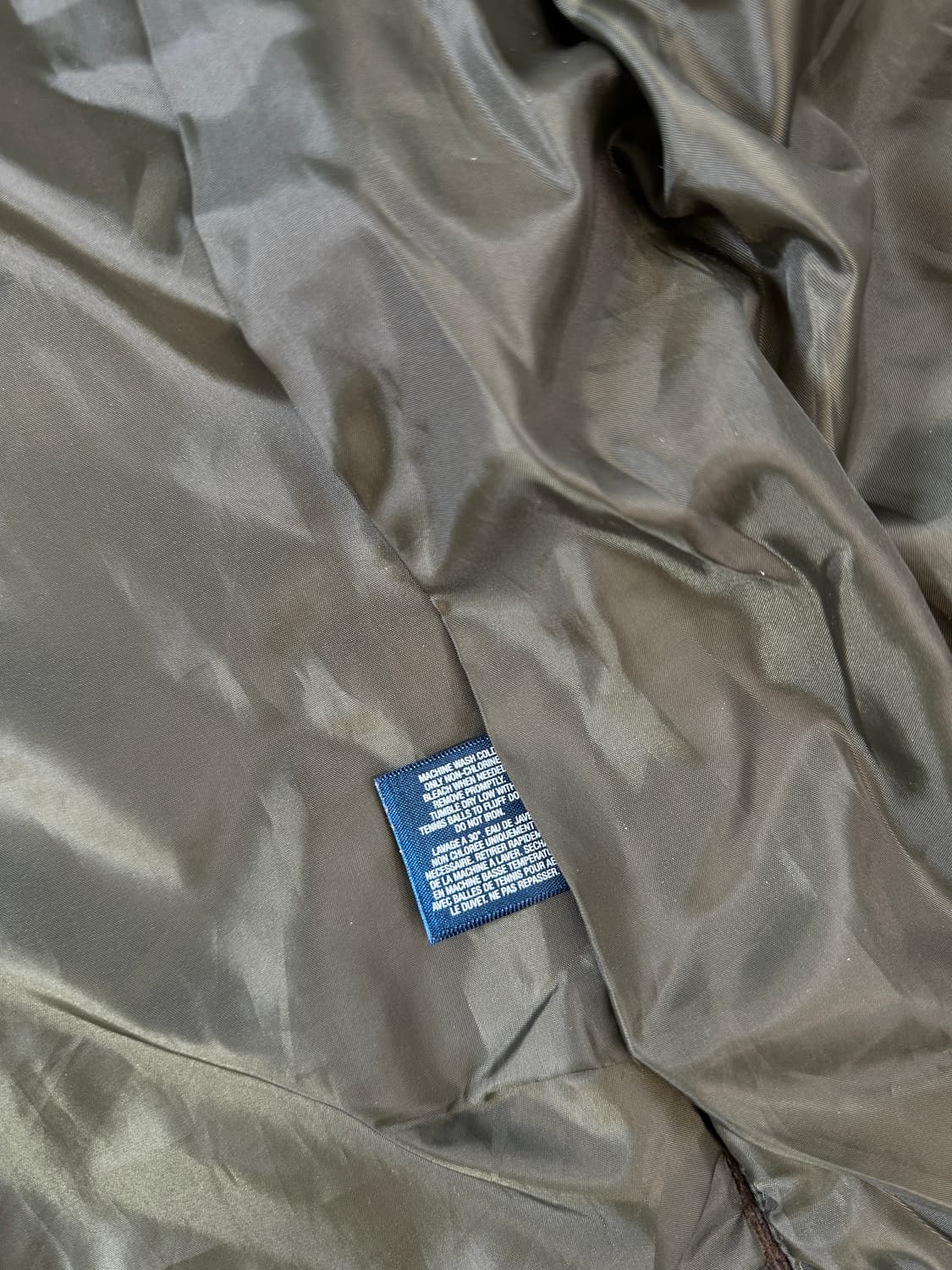 폴로 랄프로렌 코듀로이  퀼팅 자켓  상품이미지4