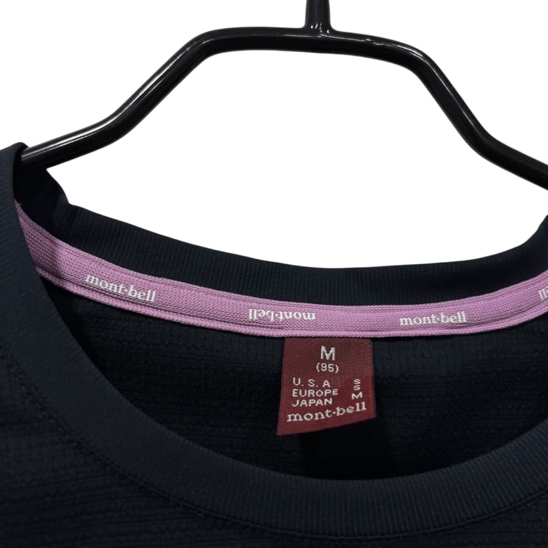 몽벨 반팔티    상품이미지5