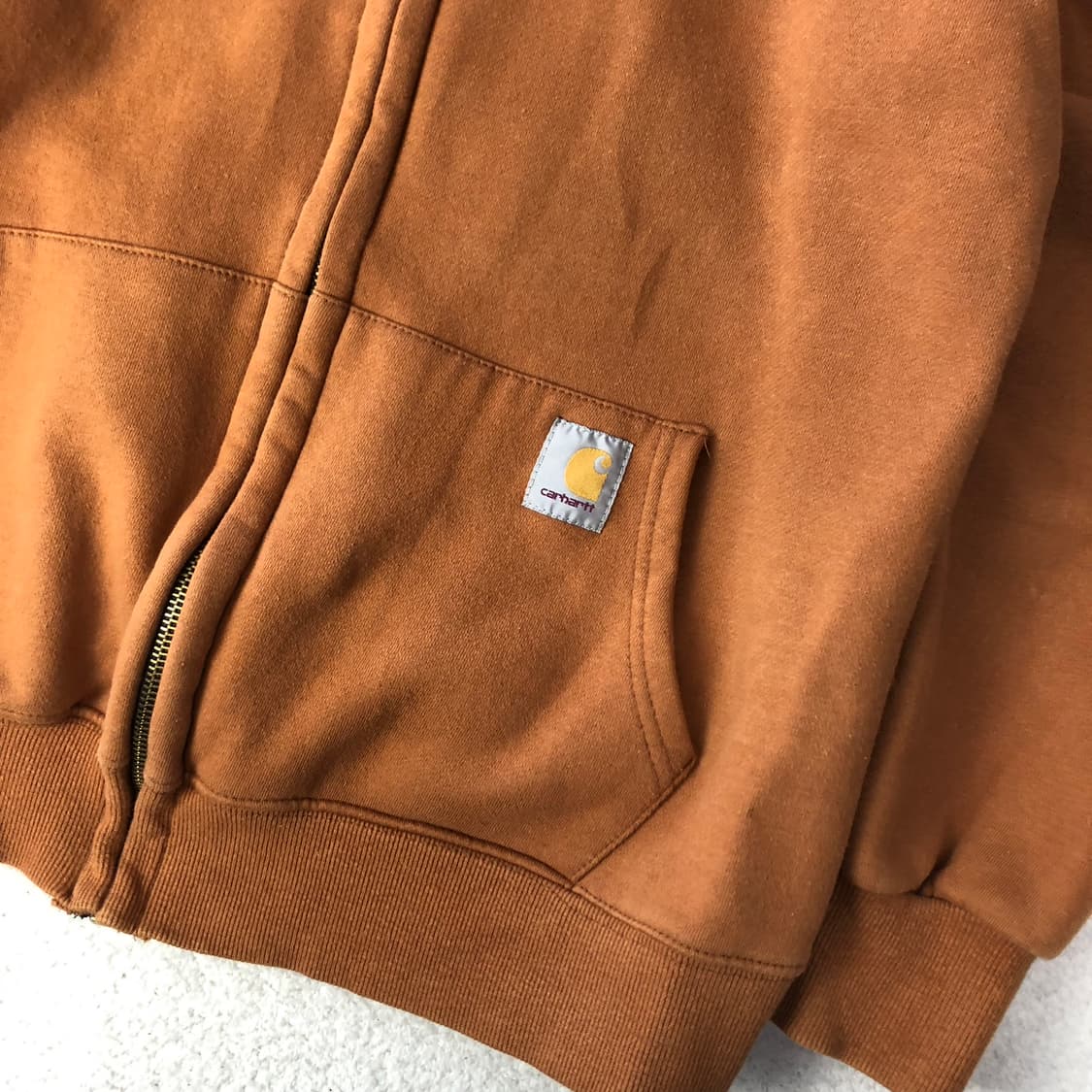 칼하트 후드집업 상품이미지6