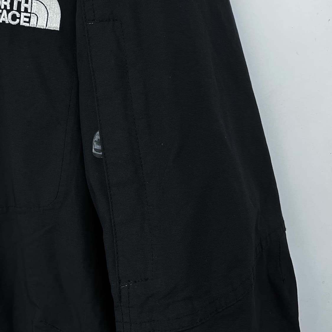 노스페이스 하이벤트 아웃도어 블랙 후드자켓 상품이미지6