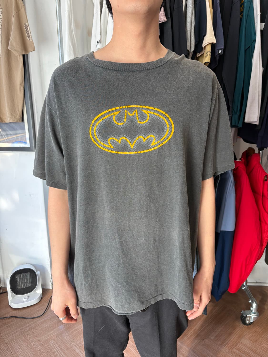 90s BatMan 티셔츠 상품이미지1
