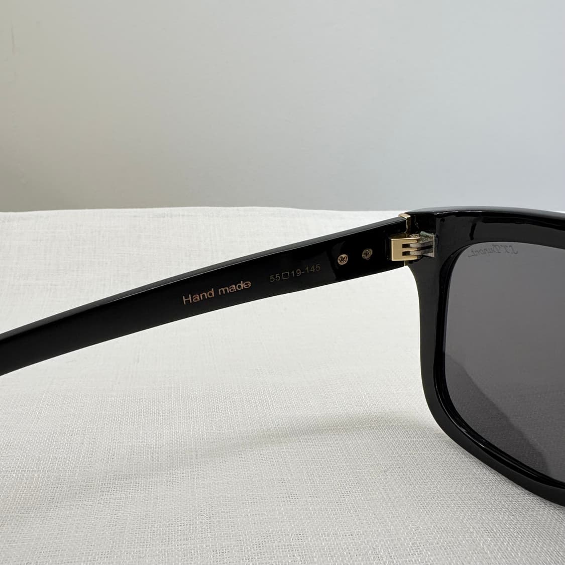 ST DUPONT 듀퐁 블랙 선글라스 상품이미지5