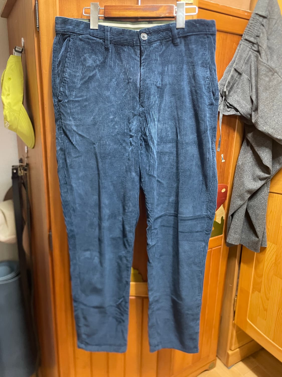 자라 코듀로이 팬츠 상품이미지1