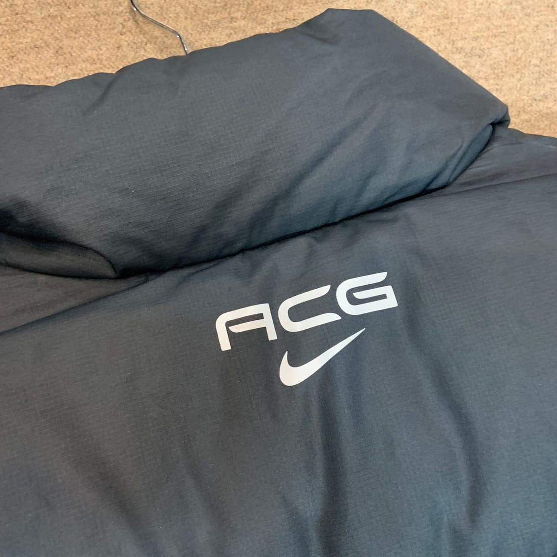 나이키 ACG 구스다운 패딩 L 105 상품이미지8