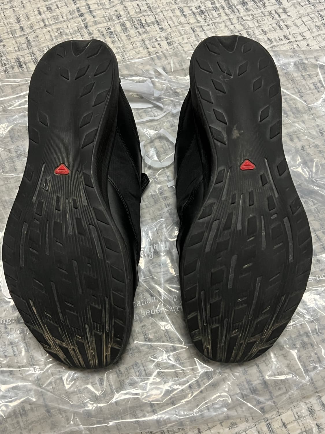 꼼데가르송 살로몬 sr90 상품이미지4