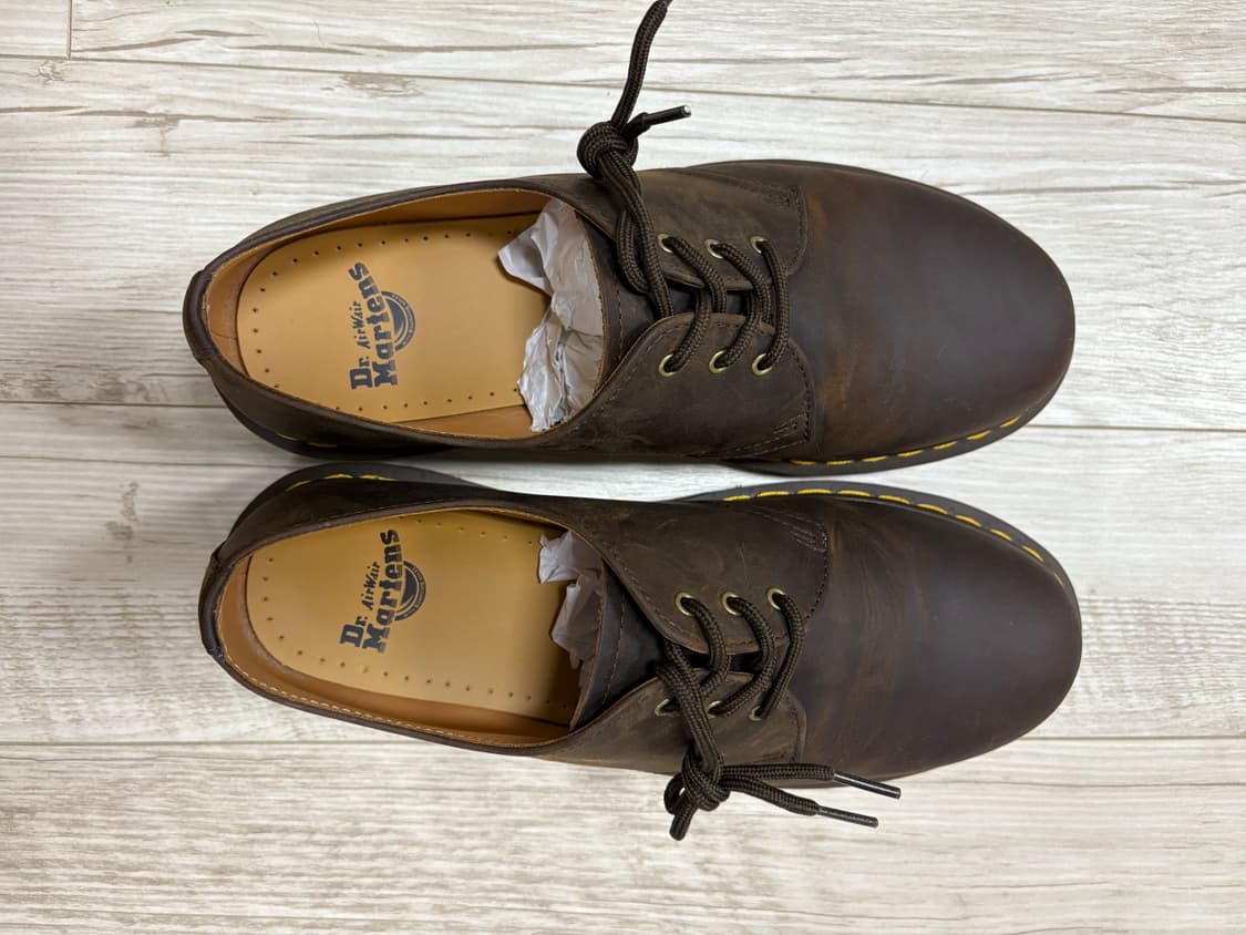 닥터마틴 1461 3홀 크레이지홀스 280 상품이미지4