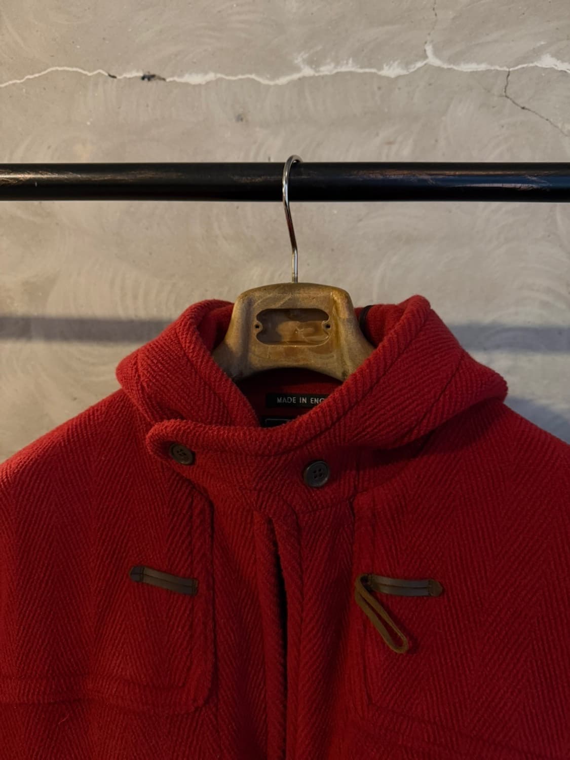 글로버올 더플코트 남성100 상품이미지2