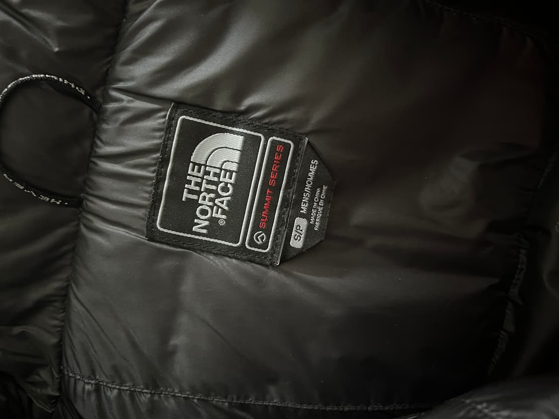 노스페이스 히말라야1 구형 S사이즈 새상품 판매합니다 상품이미지3