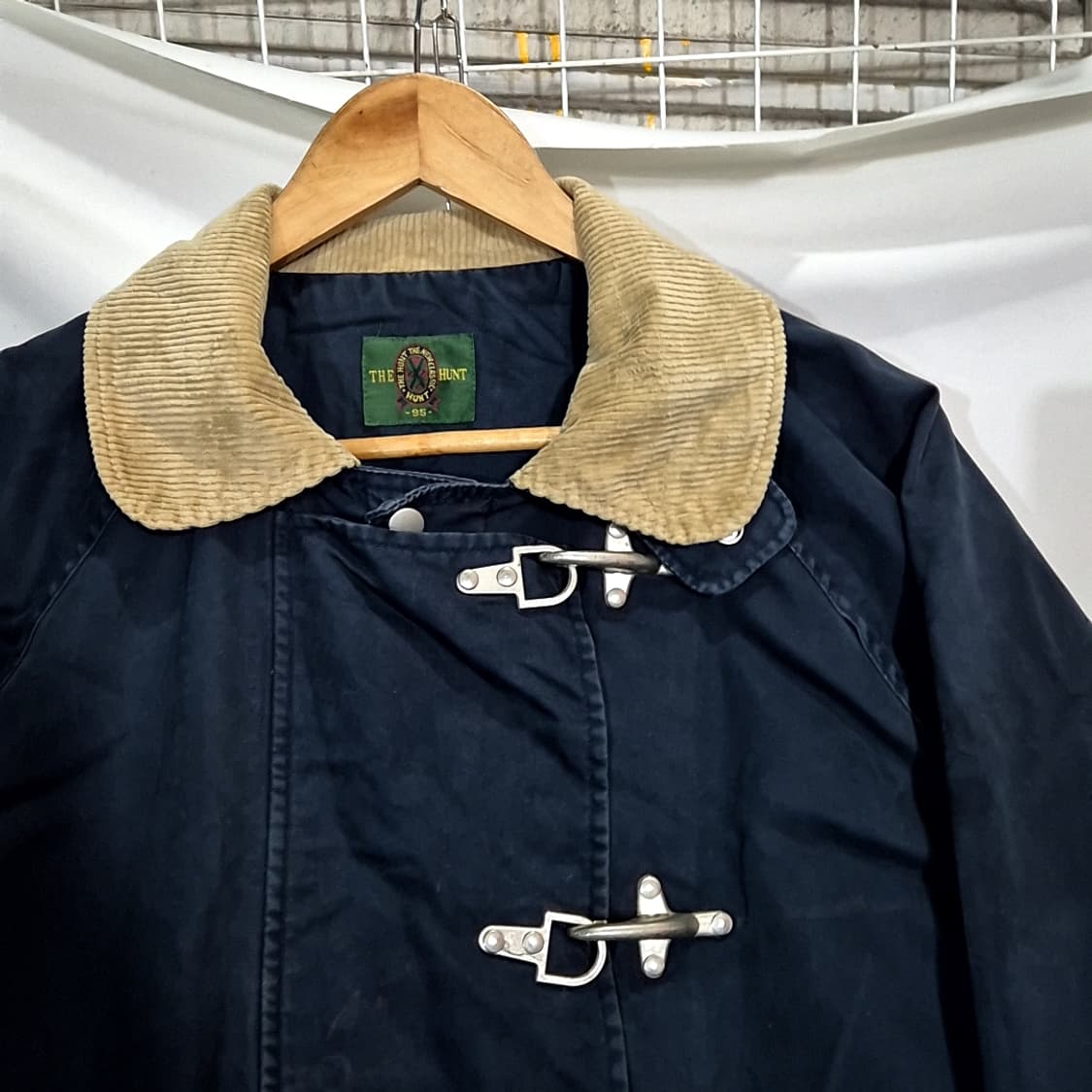 The Hunt 더헌트 파이어맨 자켓 상품이미지2