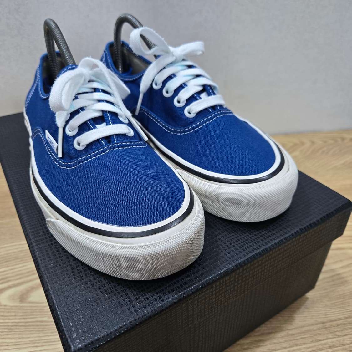 270 반스 애너하임 44dx 어센틱 블루 상품이미지5