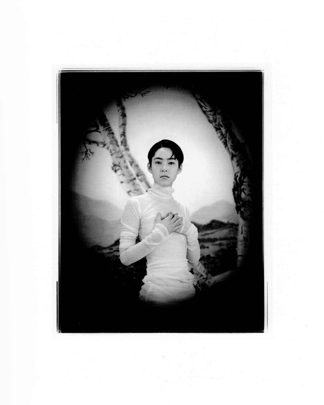 후지이 하루이 - Adonis Garden (1997) 아트북 사인본 상품이미지3