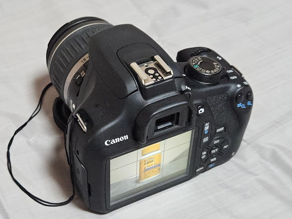 캐논 EOS HI DSLR 카메라 상품이미지7