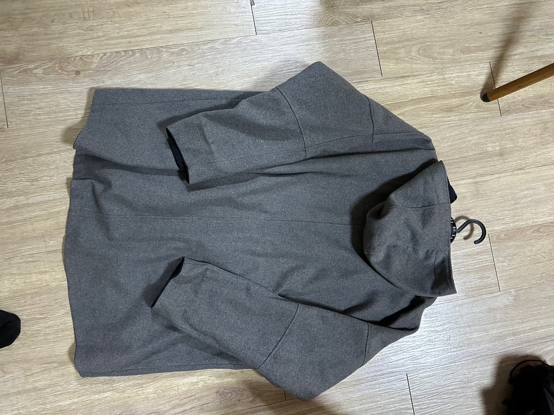 Dkny 리버서블 코트 오버핏  상품이미지4