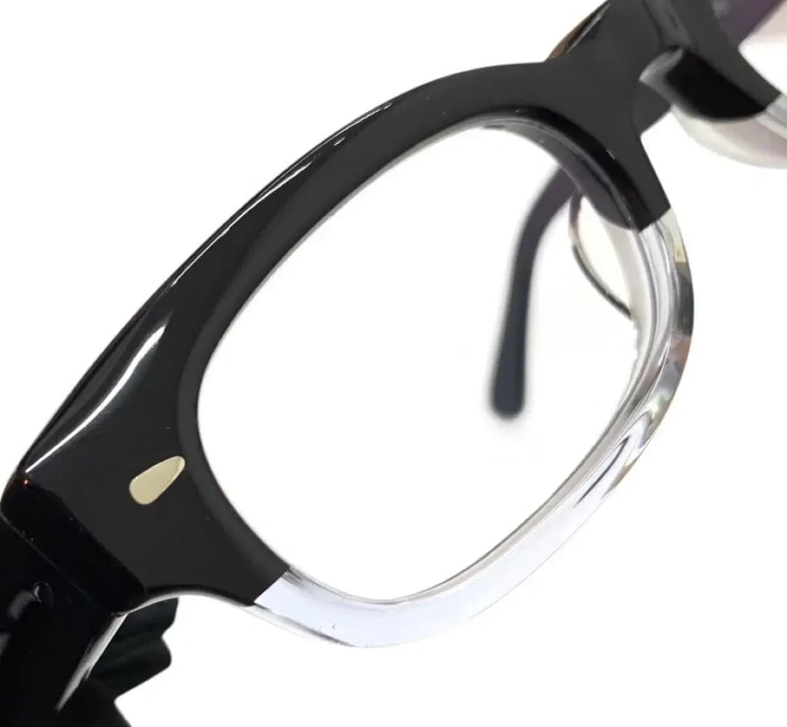 이펙터 크런치 하프 블랙  상품이미지2