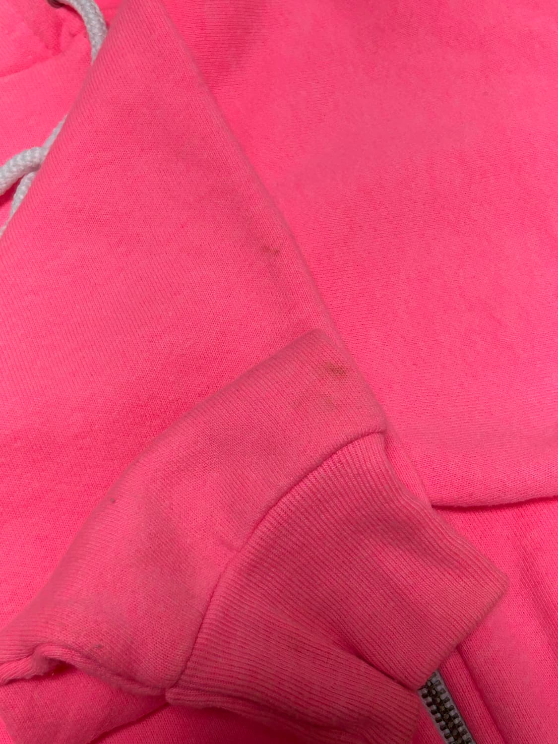 아메리칸어패럴 AA 크롭 후드집업  상품이미지8