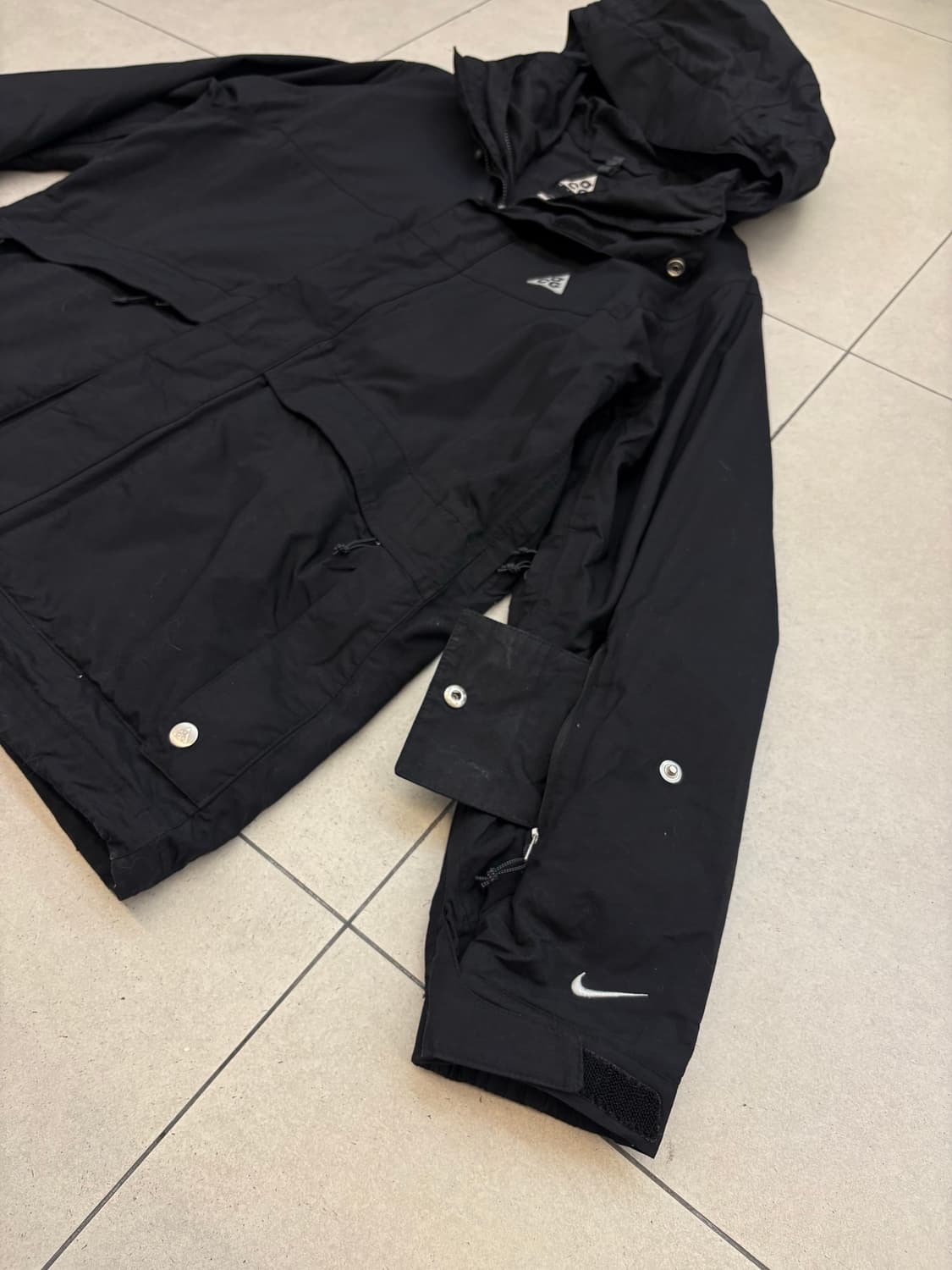 나이키 ACG FIT STORM 나일론 후드자켓 상품이미지7