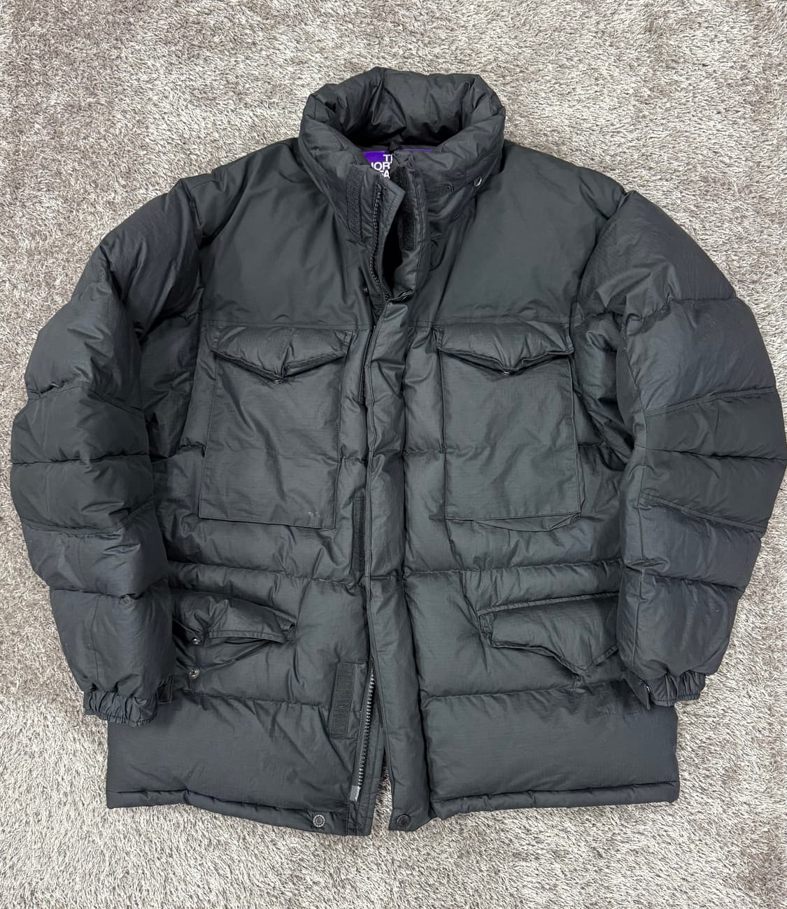 노스페이스 퍼플라벨 m65다운 상품이미지1