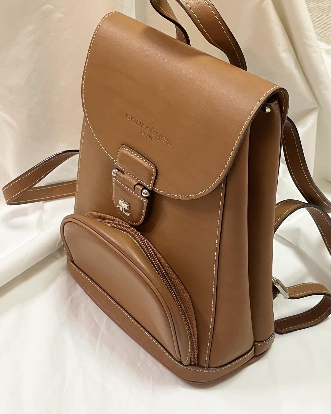 꾸레쥬 백팩 상품이미지6