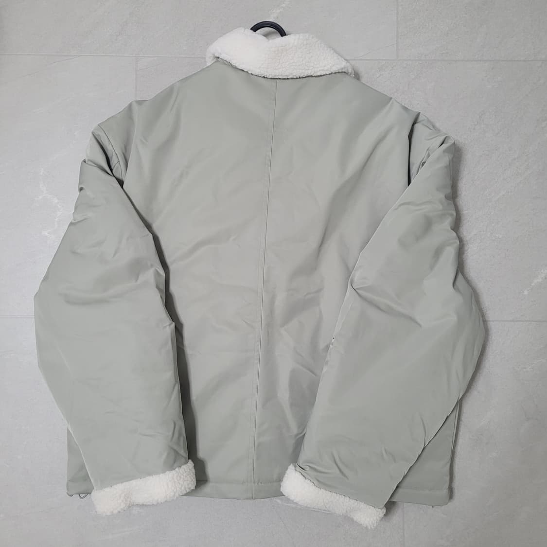 <코드그라피> 플리스 자켓 (m) 상품이미지2