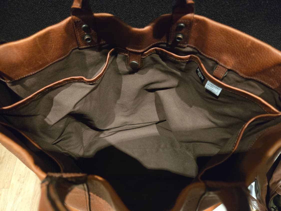 PORTER 2way 가죽 숄더백  상품이미지4