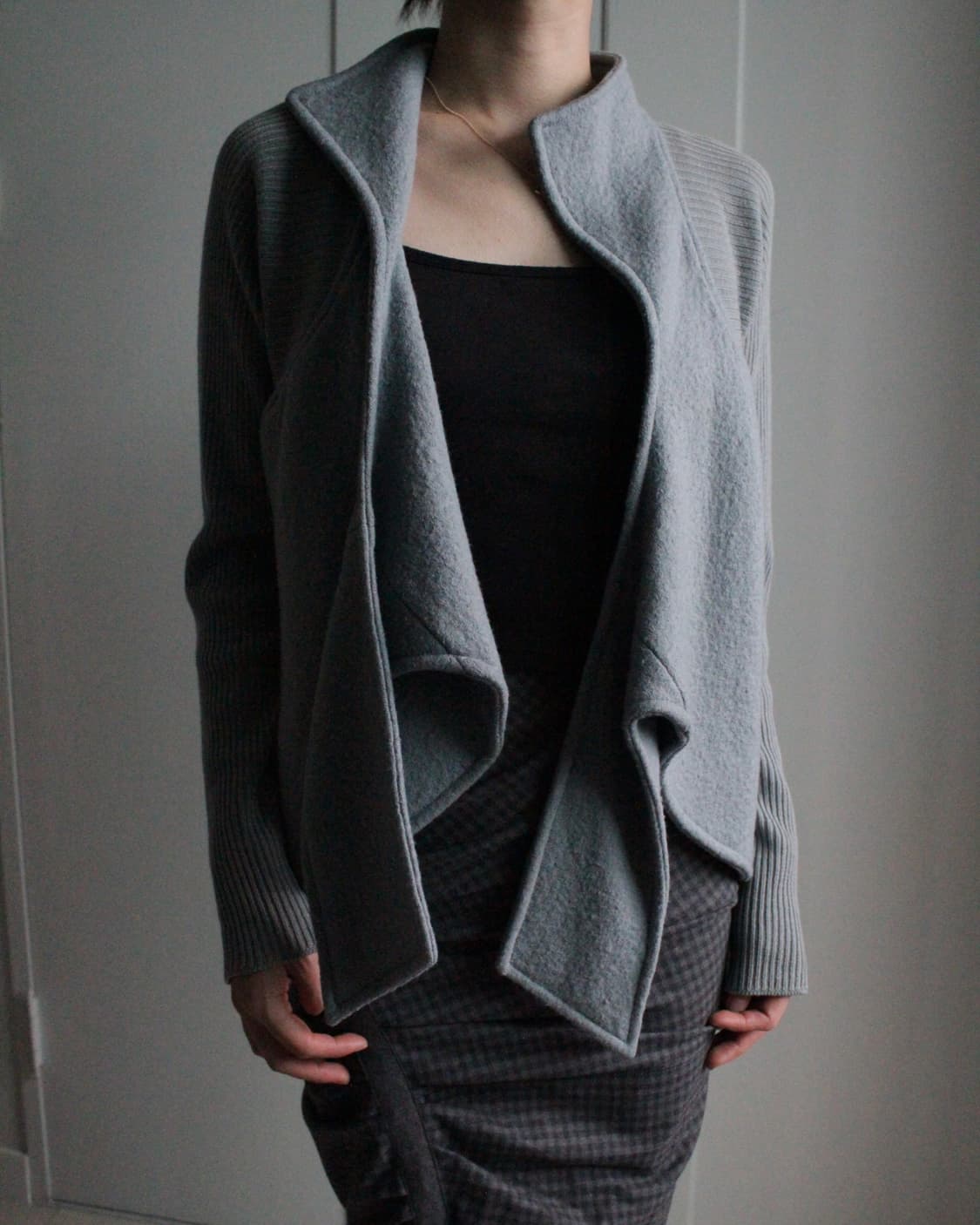 Armani cardigan 상품이미지2