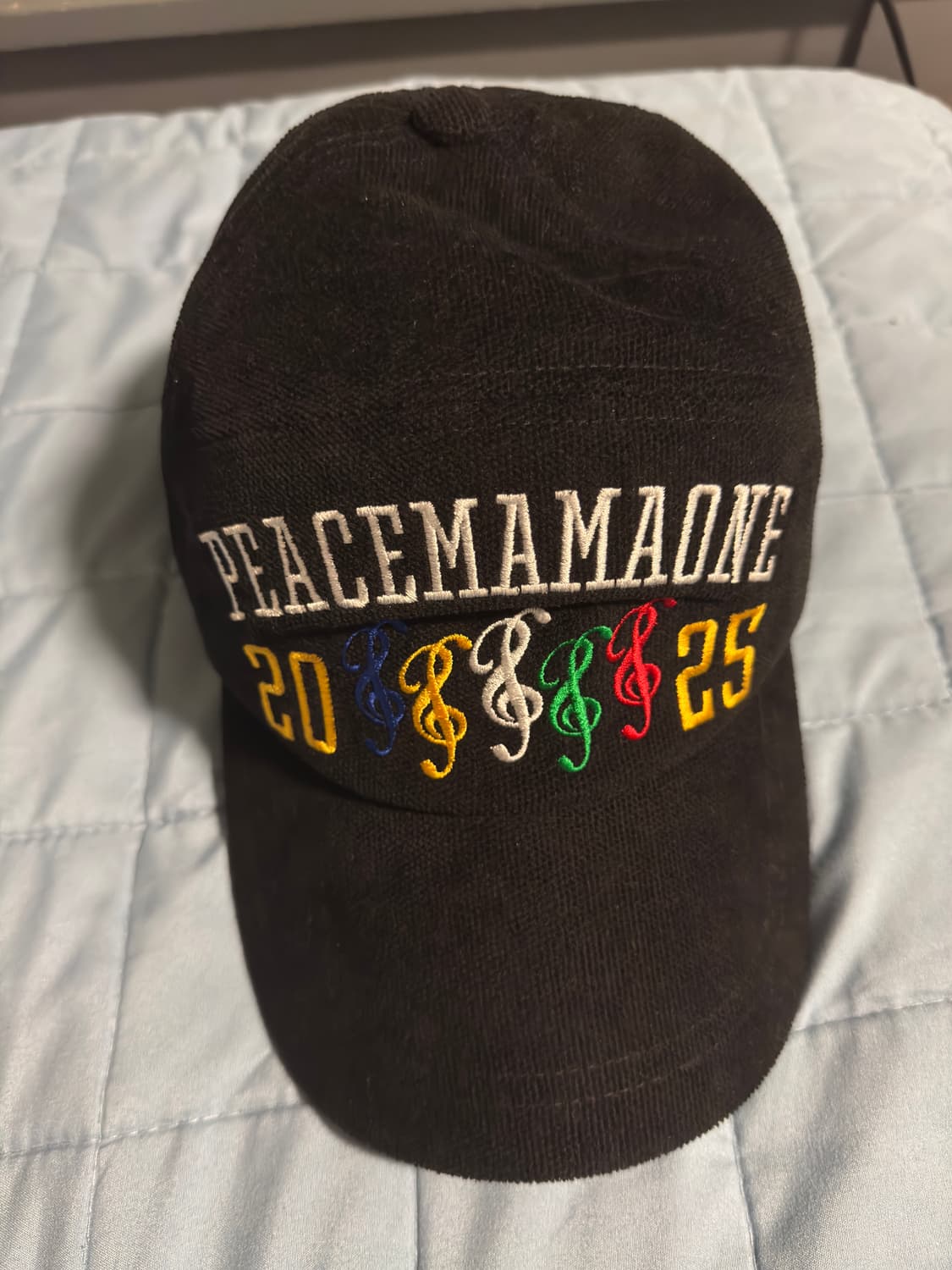 피스마마원 코튼캡 정가양도 상품이미지1