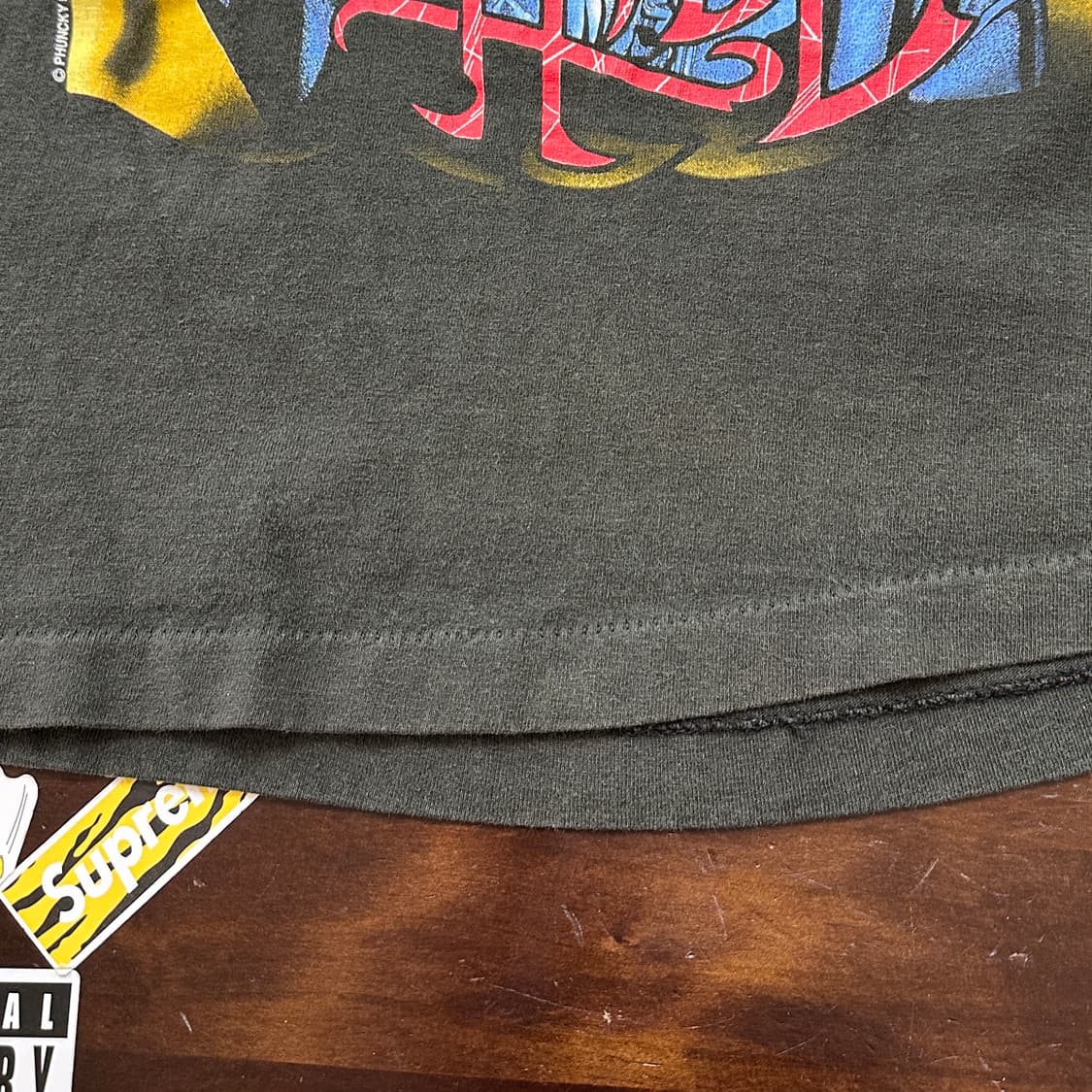 90s 사이프레스 힐 Cypress hill 빈티지 롱슬리브 티셔츠 상품이미지7