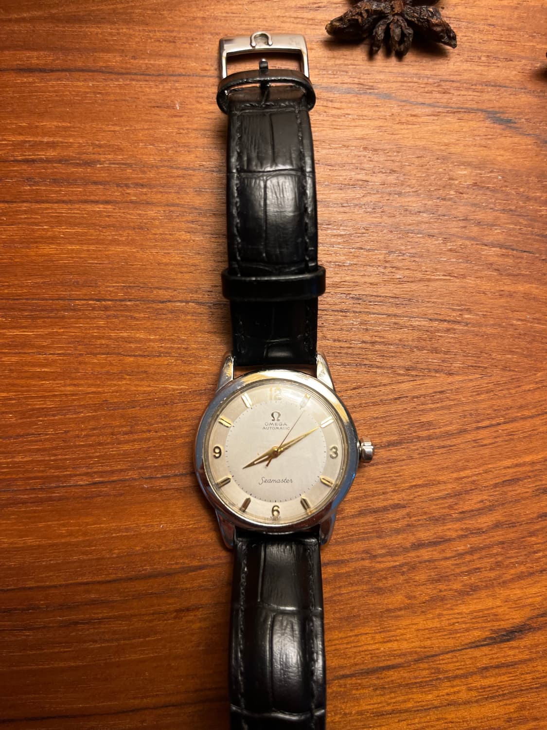 오메가 씨마스터 빈티지 자동 상품이미지1